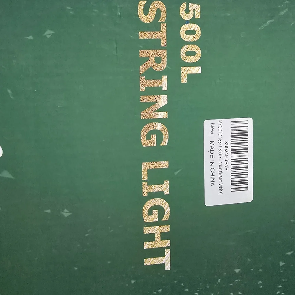 String Lights